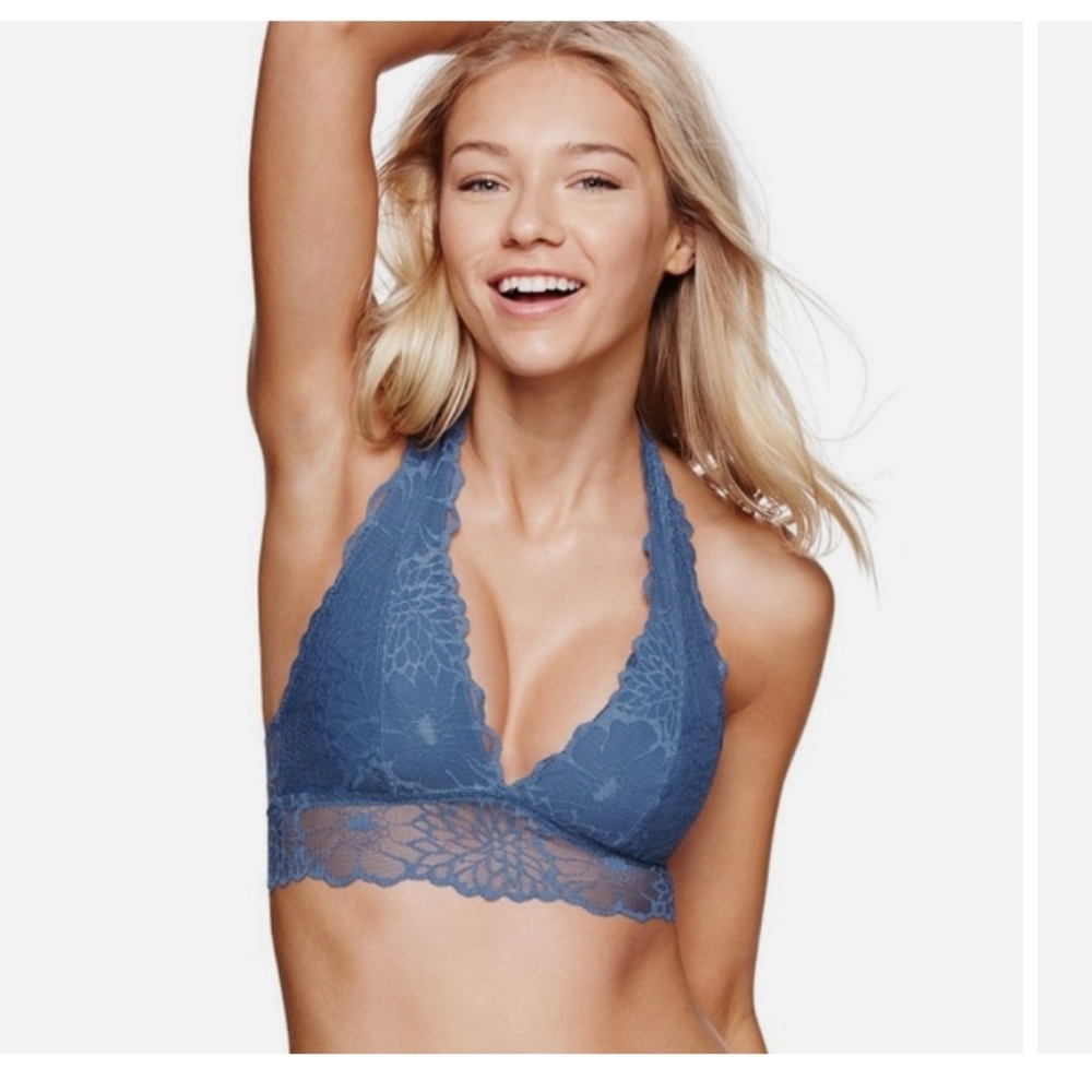Victoria secret bralette in pink